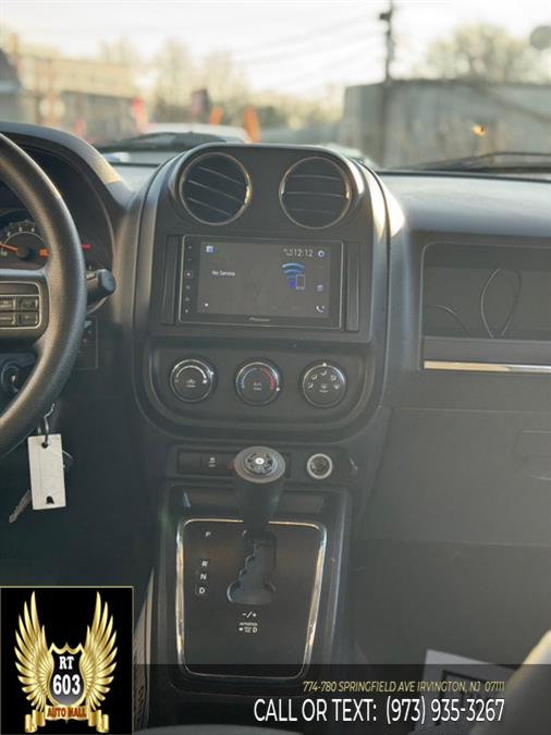 2015 Jeep Patriot 4WD 4dr Sport photo