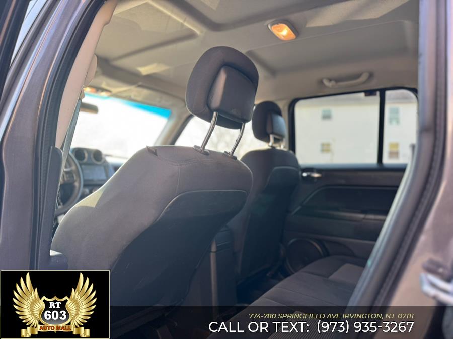 2015 Jeep Patriot 4WD 4dr Sport photo