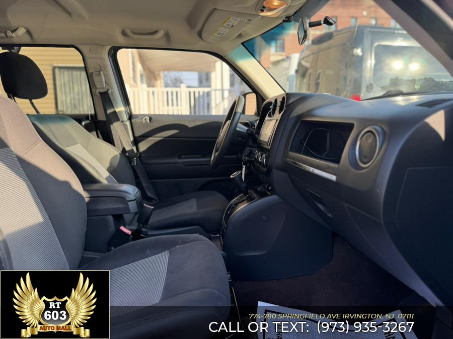 2015 Jeep Patriot 4WD 4dr Sport photo