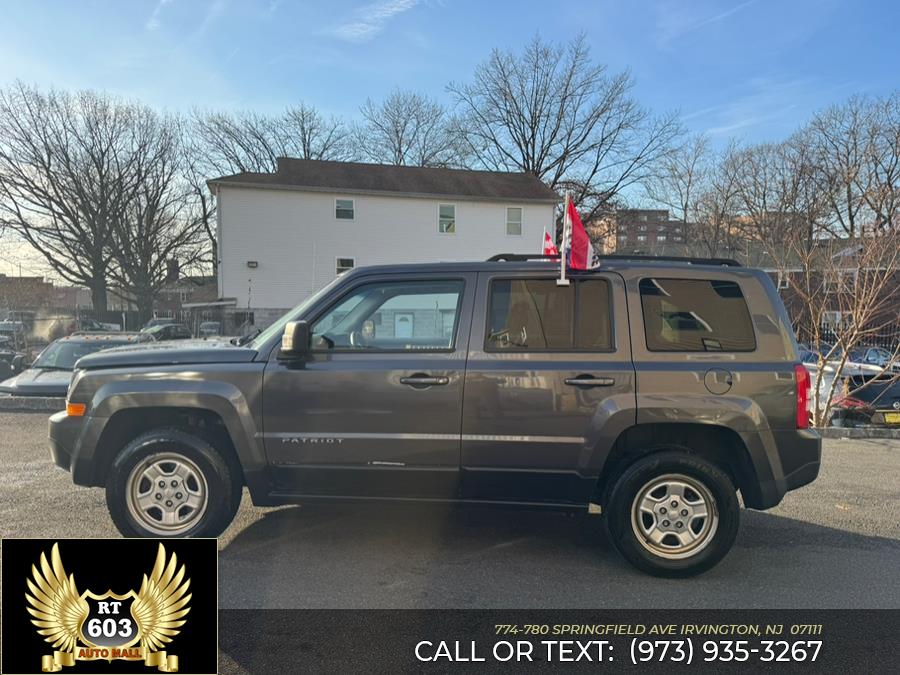 2015 Jeep Patriot 4WD 4dr Sport photo