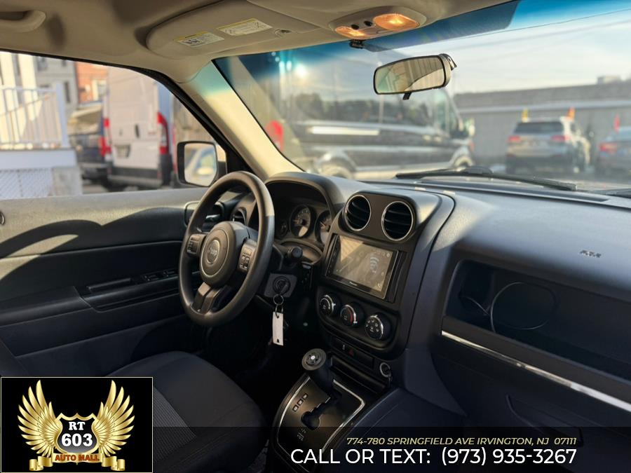2015 Jeep Patriot 4WD 4dr Sport photo