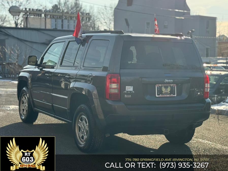 2015 Jeep Patriot 4WD 4dr Sport photo