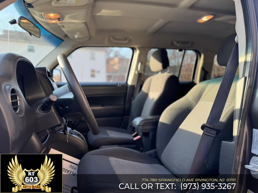2015 Jeep Patriot 4WD 4dr Sport photo
