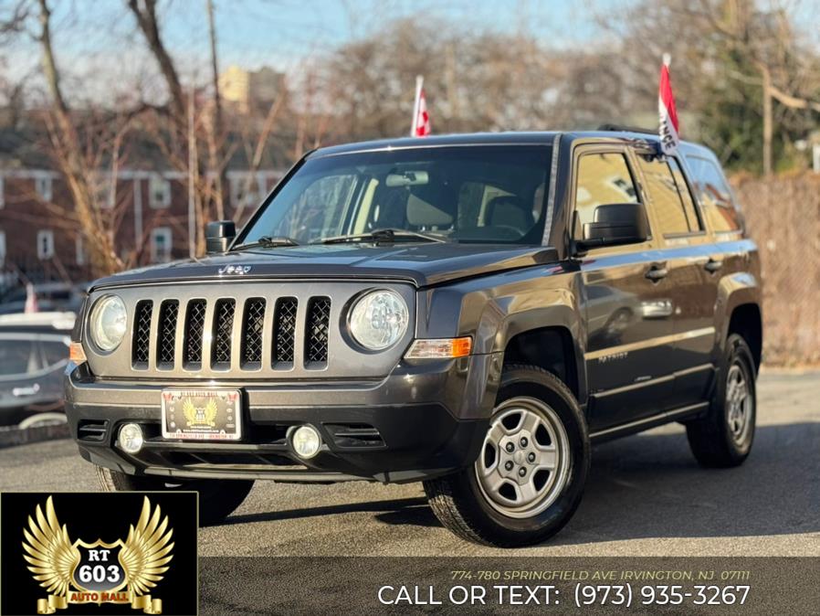 2015 Jeep Patriot 4WD 4dr Sport photo
