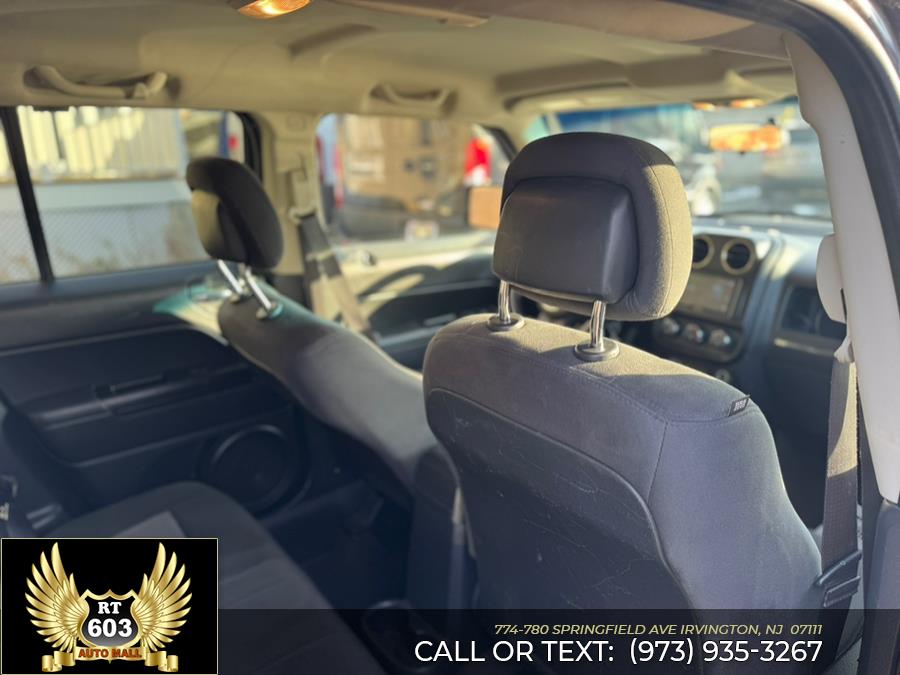 2015 Jeep Patriot 4WD 4dr Sport photo