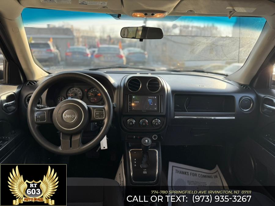 2015 Jeep Patriot 4WD 4dr Sport photo
