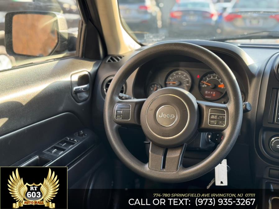 2015 Jeep Patriot 4WD 4dr Sport photo