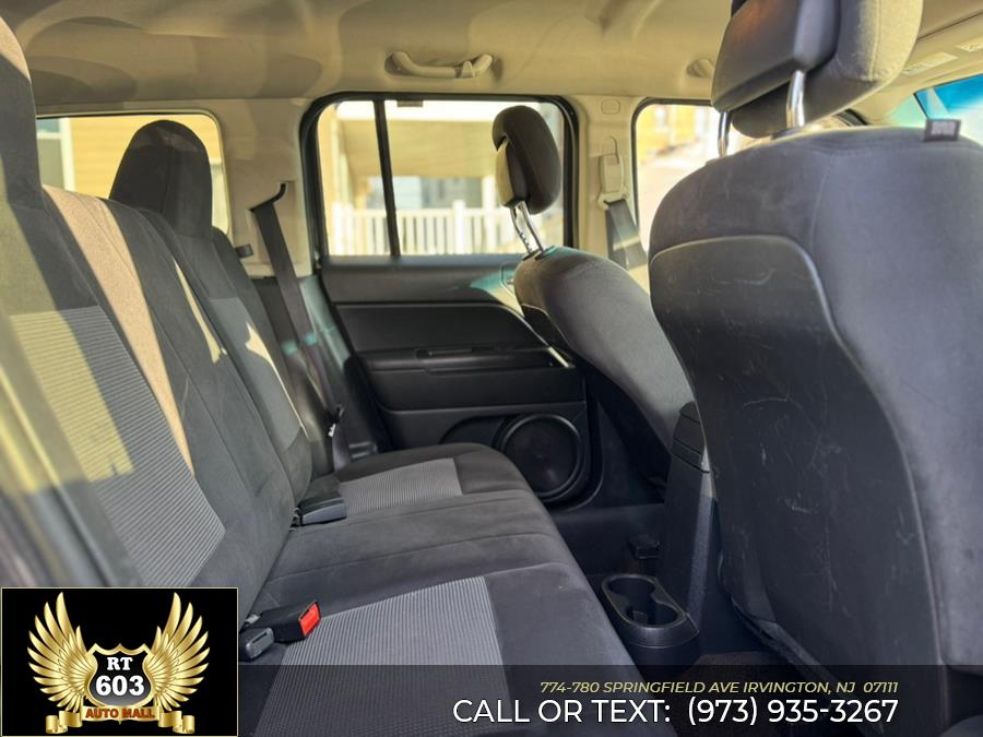 2015 Jeep Patriot 4WD 4dr Sport photo