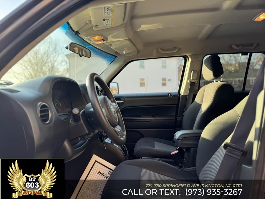 2015 Jeep Patriot 4WD 4dr Sport photo