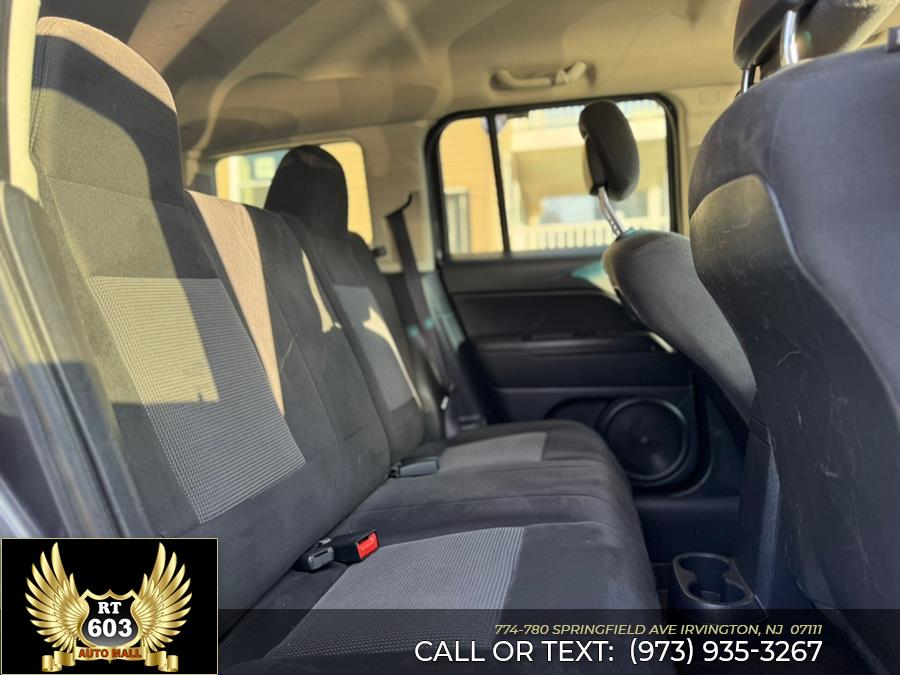 2015 Jeep Patriot 4WD 4dr Sport photo