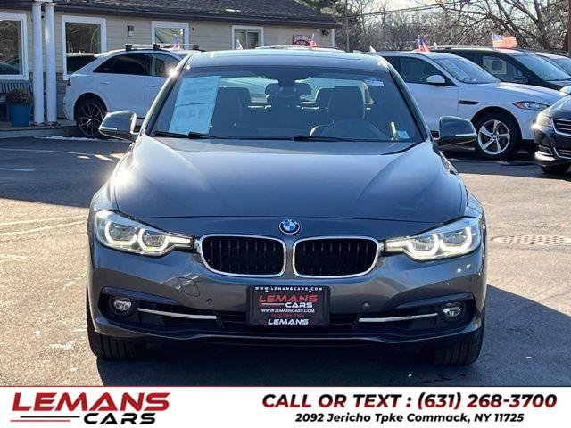 2017 BMW 3-Series 330i xDrive photo