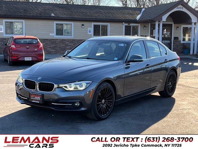 2017 BMW 3-Series 330i xDrive photo