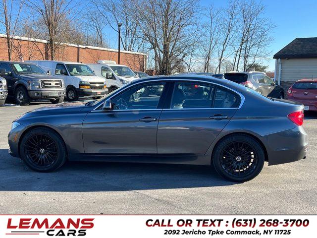 2017 BMW 3-Series 330i xDrive photo