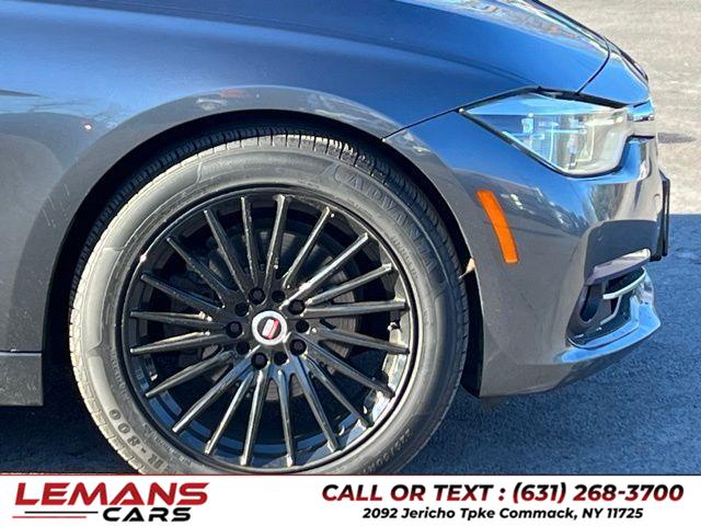 2017 BMW 3-Series 330i xDrive photo