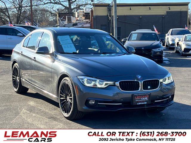 2017 BMW 3-Series 330i xDrive photo