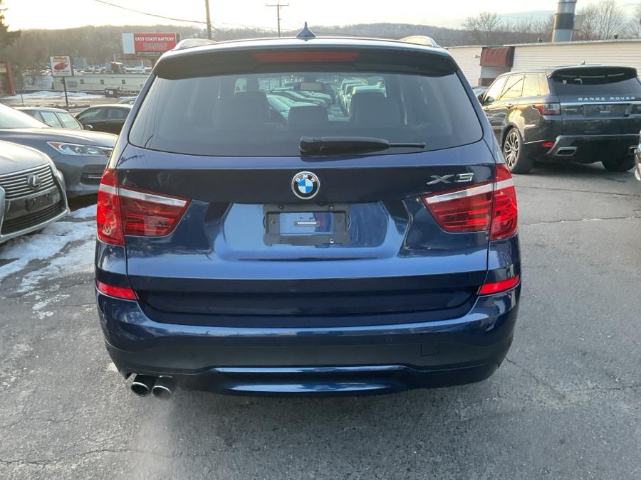 2017 BMW X3 xDrive28i Sports Activity Vehi photo