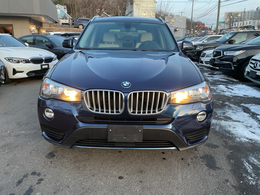 2017 BMW X3 xDrive28i Sports Activity Vehi photo