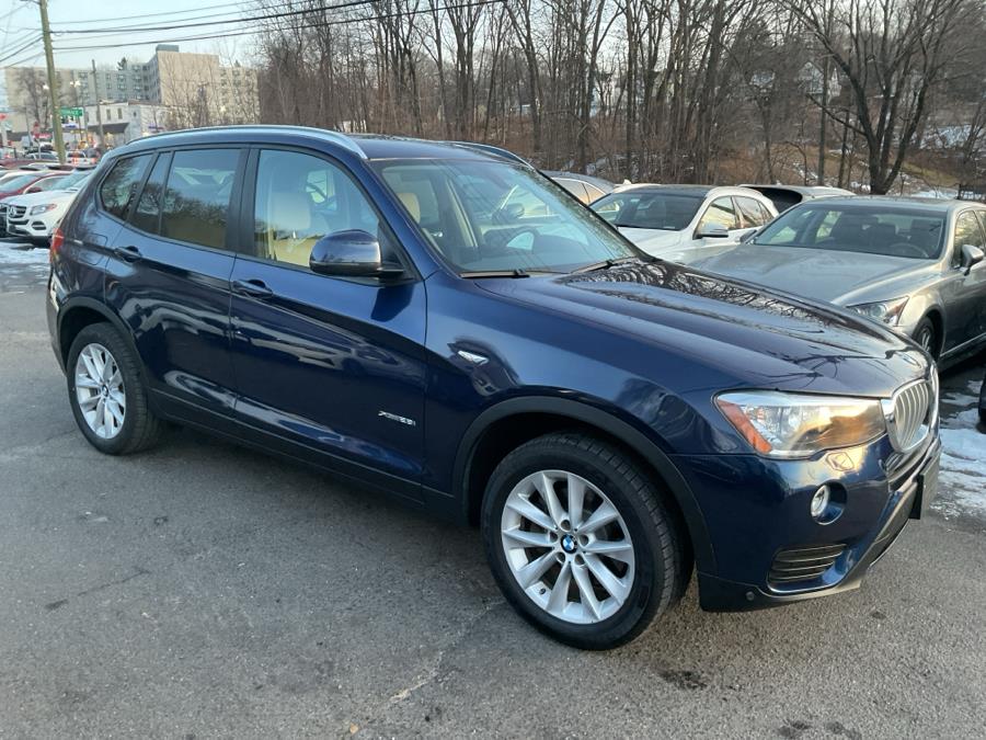 2017 BMW X3 xDrive28i Sports Activity Vehi photo