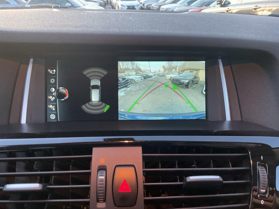 2017 BMW X3 xDrive28i Sports Activity Vehi photo