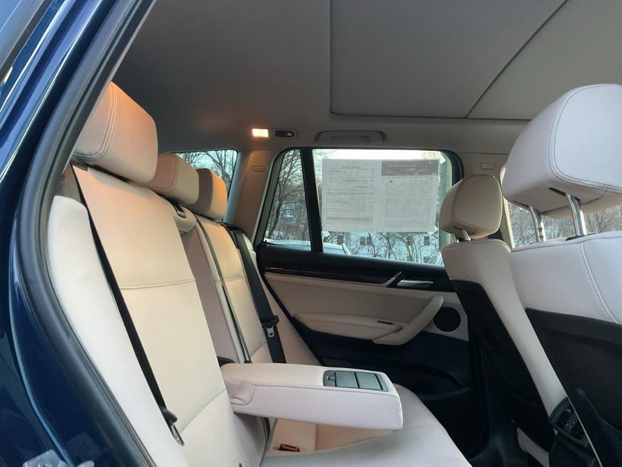2017 BMW X3 xDrive28i Sports Activity Vehi photo