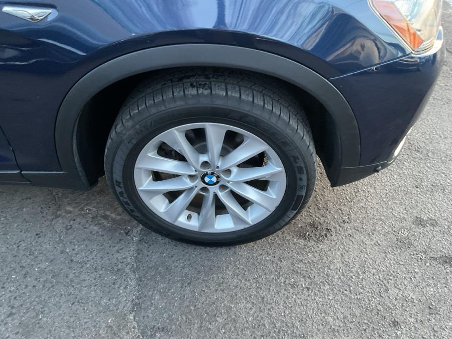 2017 BMW X3 xDrive28i Sports Activity Vehi photo