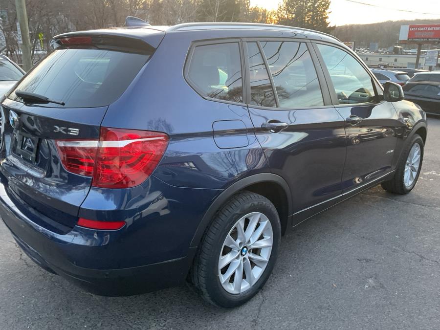 2017 BMW X3 xDrive28i Sports Activity Vehi photo