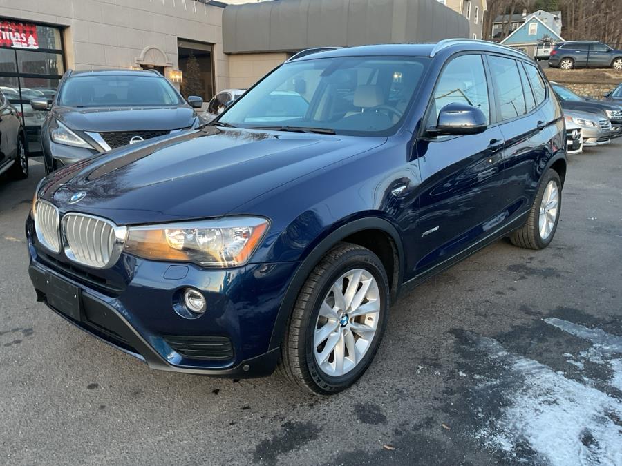 2017 BMW X3 xDrive28i Sports Activity Vehi photo