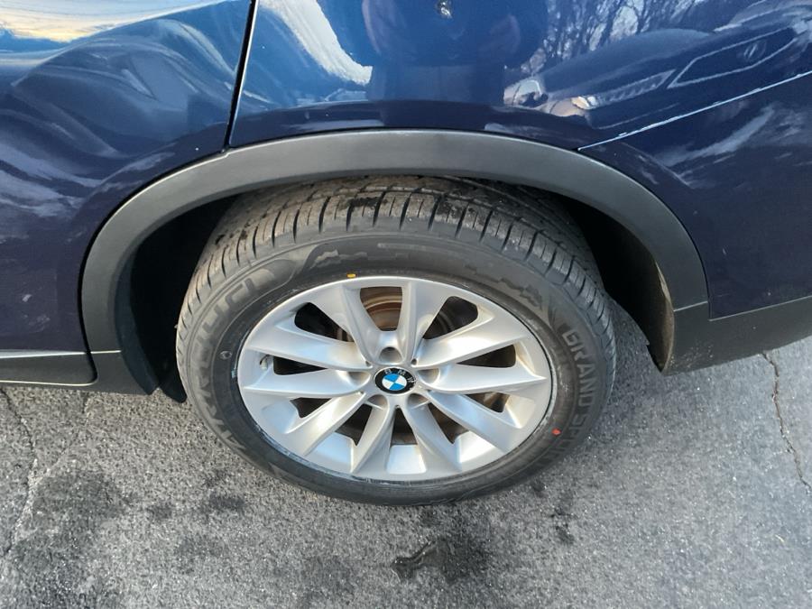 2017 BMW X3 xDrive28i Sports Activity Vehi photo