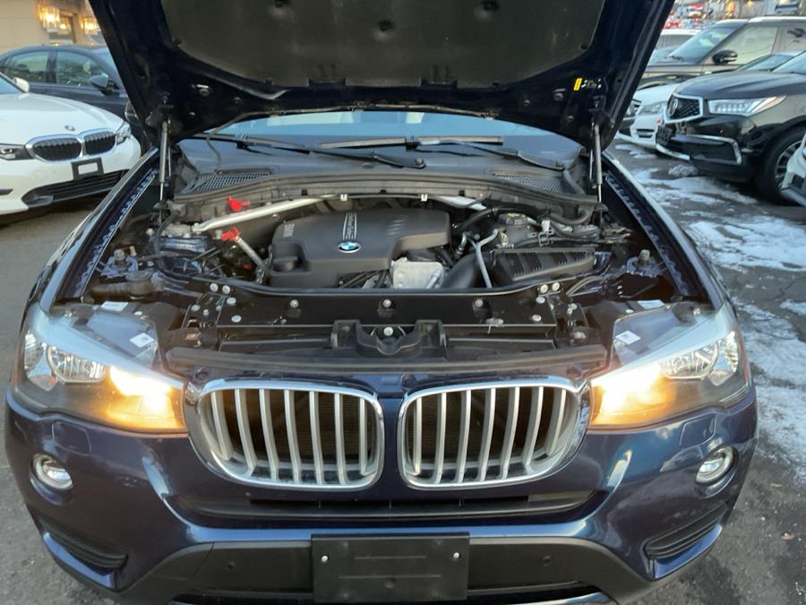2017 BMW X3 xDrive28i Sports Activity Vehi photo