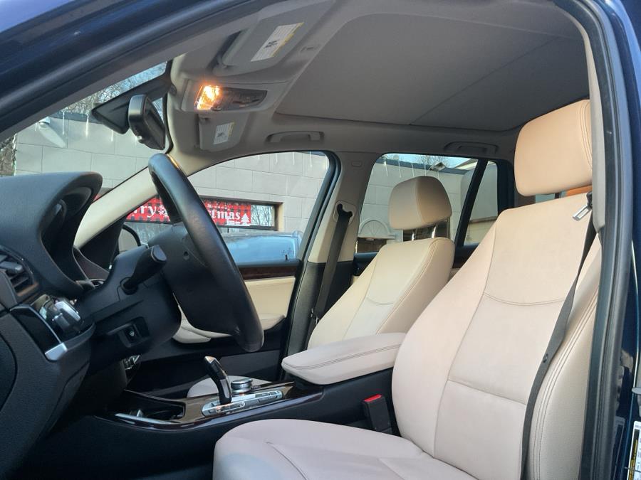 2017 BMW X3 xDrive28i Sports Activity Vehi photo