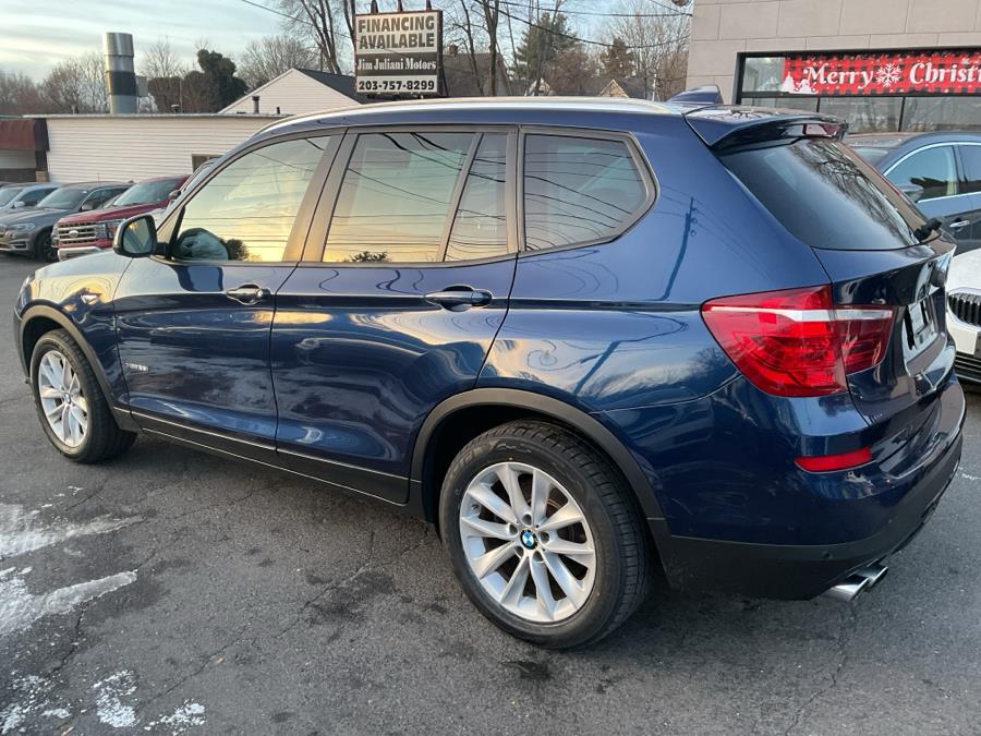 2017 BMW X3 xDrive28i Sports Activity Vehi photo
