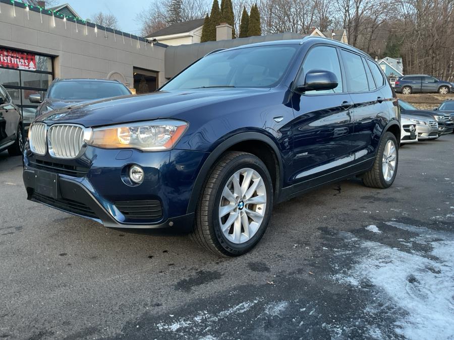2017 BMW X3 xDrive28i Sports Activity Vehi photo