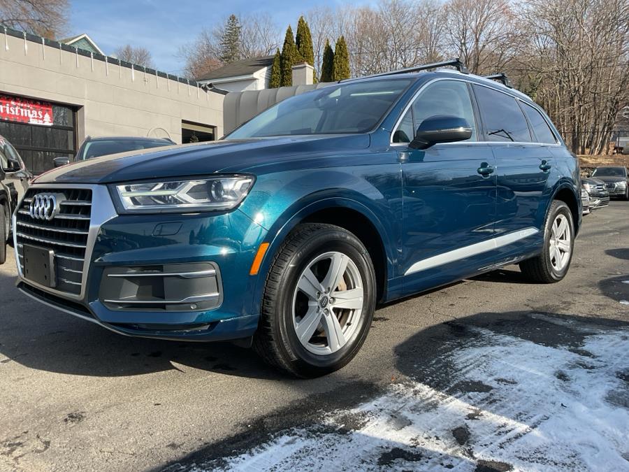 2019 Audi Q7 Premium 45 TFSI quattro photo