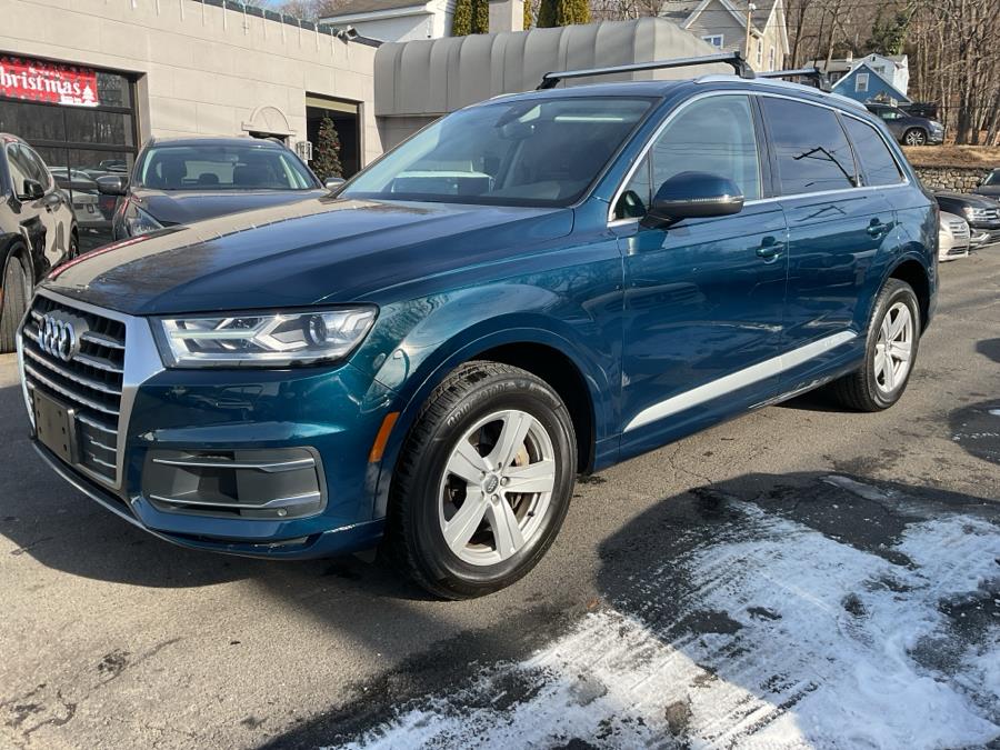 2019 Audi Q7 Premium 45 TFSI quattro photo