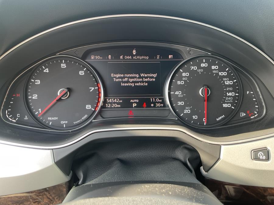 2019 Audi Q7 Premium 45 TFSI quattro photo