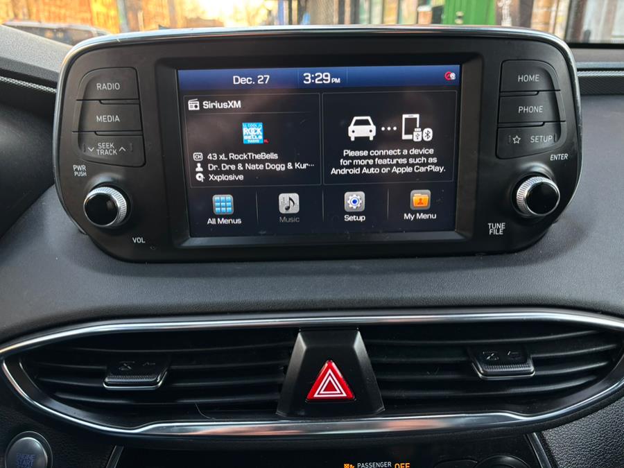 2020 Hyundai Santa Fe SEL 2.0T Auto AWD photo
