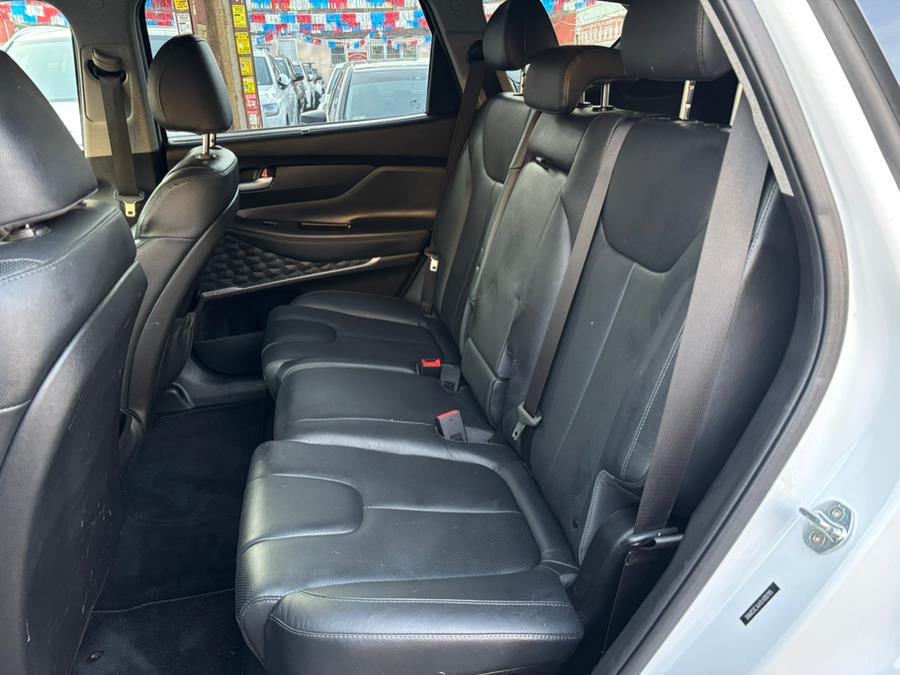 2020 Hyundai Santa Fe SEL 2.0T Auto AWD photo
