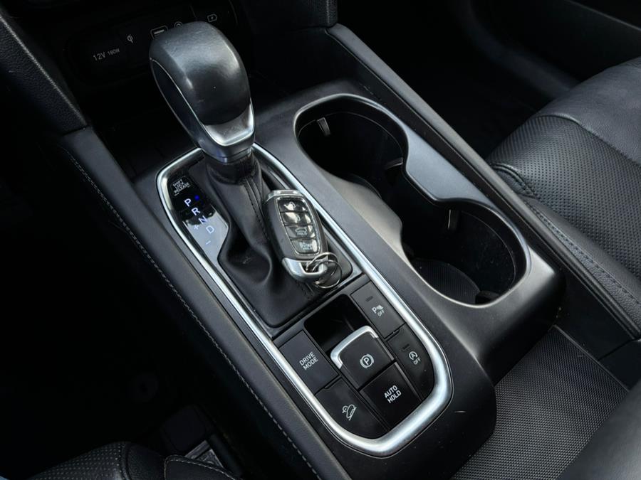 2020 Hyundai Santa Fe SEL 2.0T Auto AWD photo