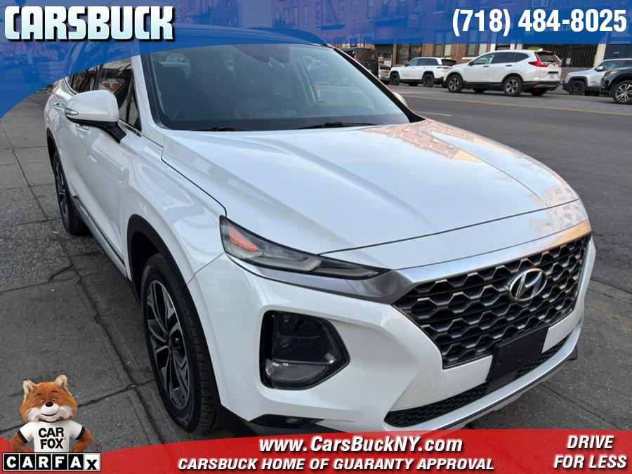 2020 Hyundai Santa Fe SEL 2.0T Auto AWD photo