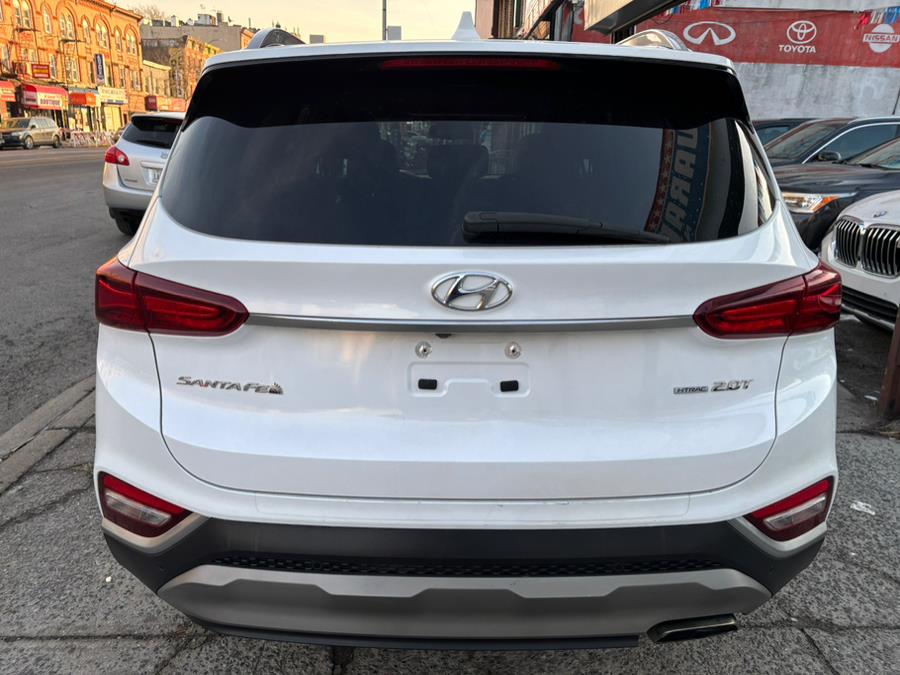 2020 Hyundai Santa Fe SEL 2.0T Auto AWD photo