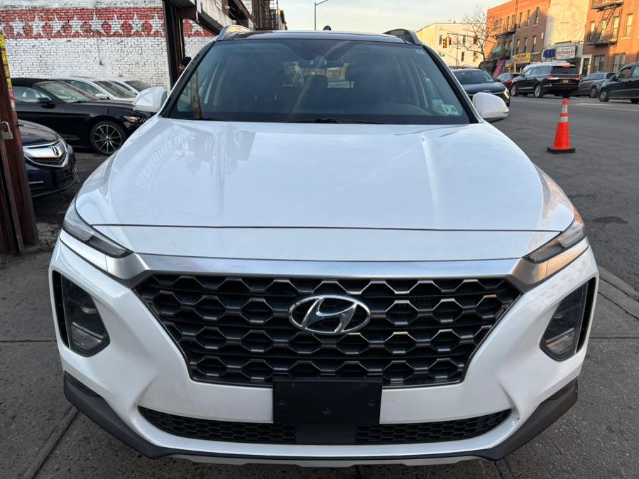 2020 Hyundai Santa Fe SEL 2.0T Auto AWD photo