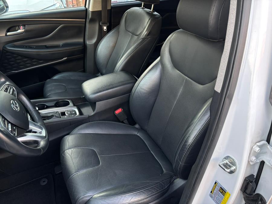 2020 Hyundai Santa Fe SEL 2.0T Auto AWD photo