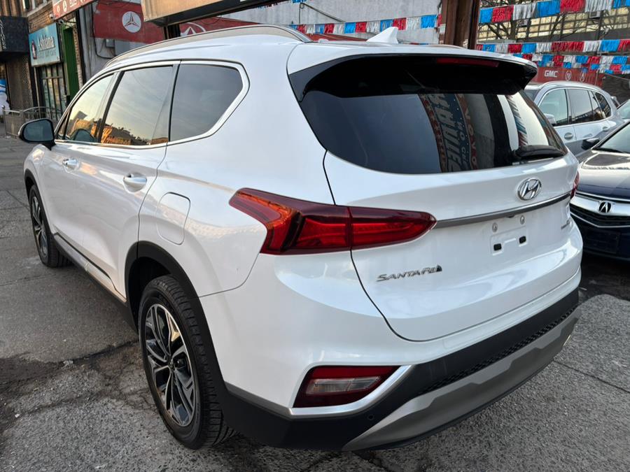 2020 Hyundai Santa Fe SEL 2.0T Auto AWD photo