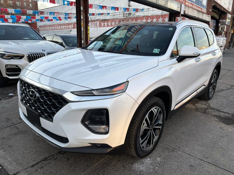 2020 Hyundai Santa Fe SEL 2.0T Auto AWD photo