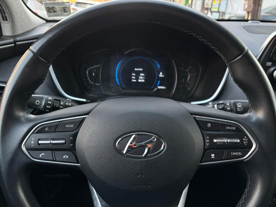 2020 Hyundai Santa Fe SEL 2.0T Auto AWD photo
