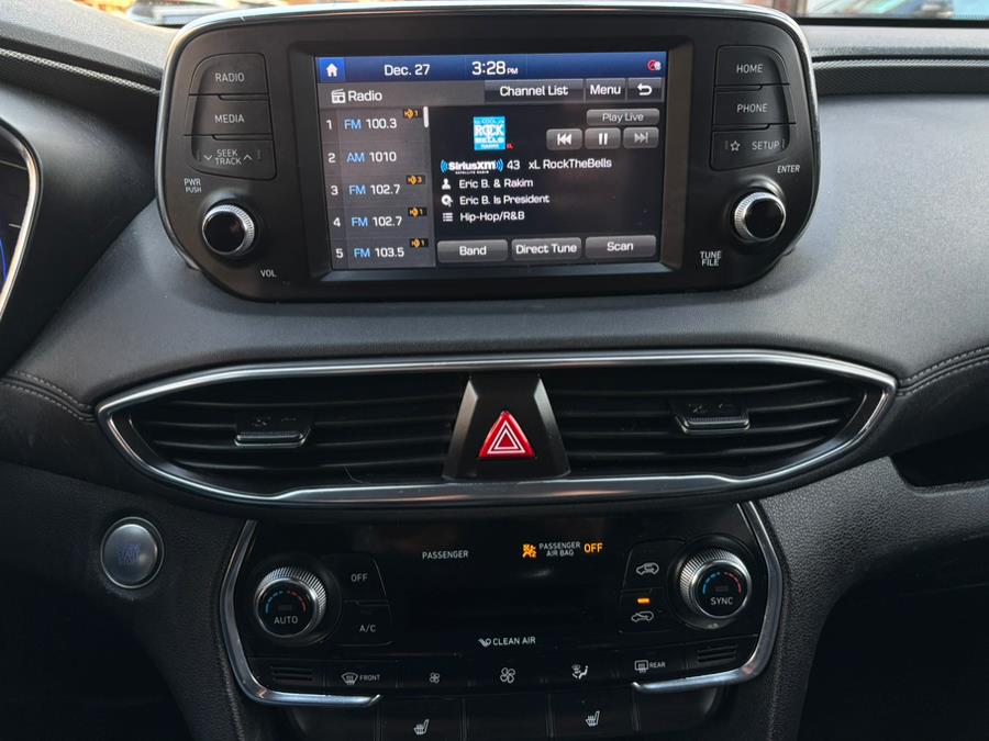 2020 Hyundai Santa Fe SEL 2.0T Auto AWD photo