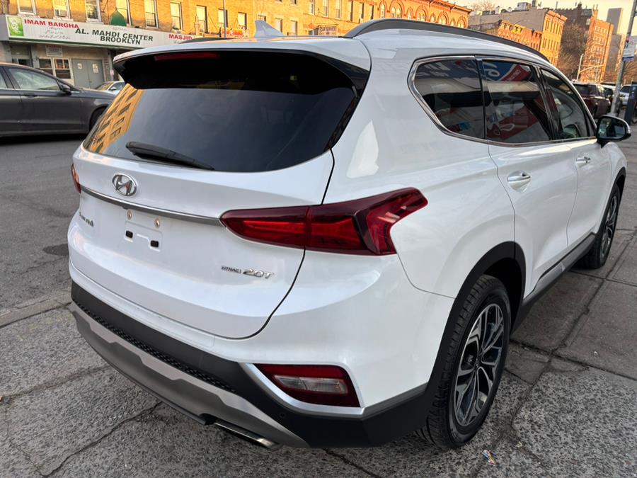 2020 Hyundai Santa Fe SEL 2.0T Auto AWD photo