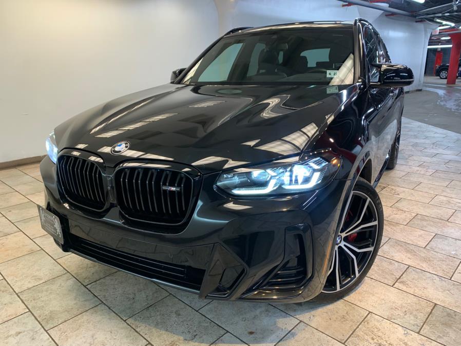 2022 BMW X3 M40i Sports Activity Vehicle photo