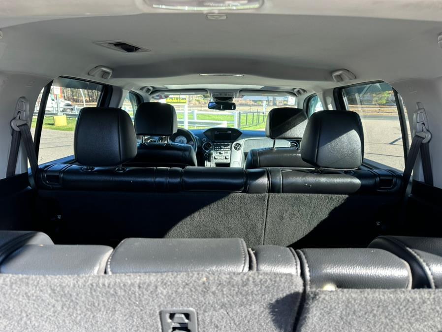 2013 Honda Pilot EX-L photo