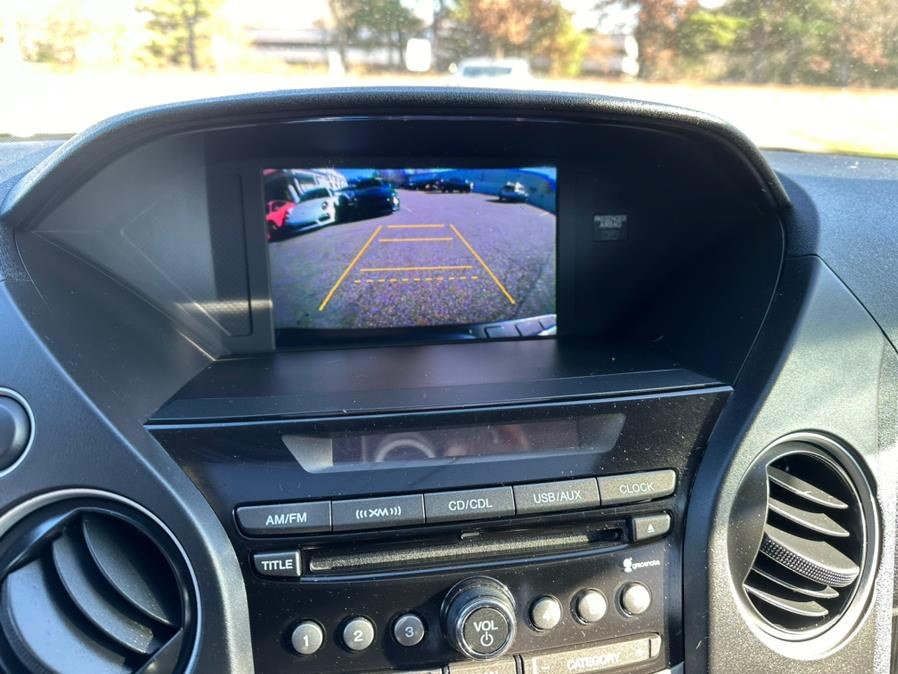 2013 Honda Pilot EX-L photo